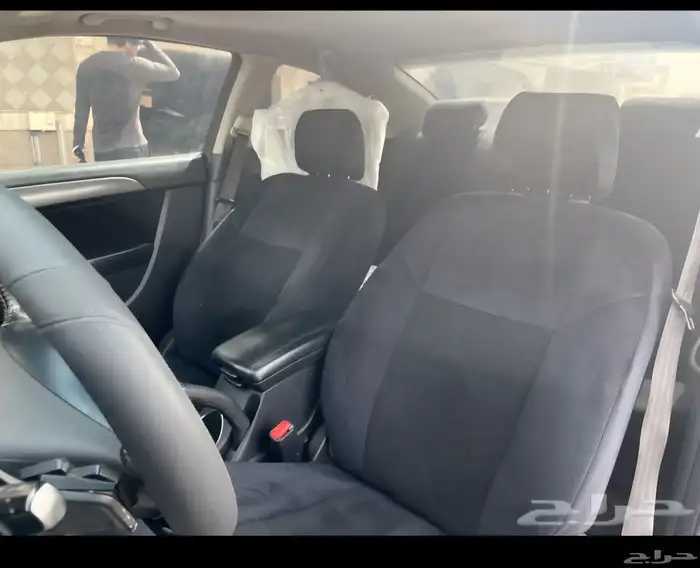 كياا سيراتو كوبيه 2012 ماشيه 354 عداد فل كامل بصمه وفتحت سقف 11