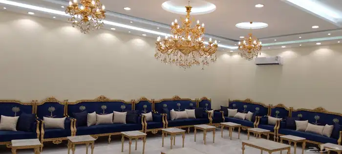 كنب مفروشات وأثاث شغل مصري 18