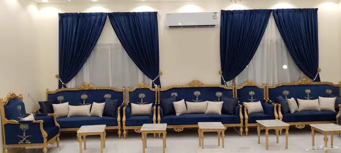 كنب مفروشات وأثاث شغل مصري 19