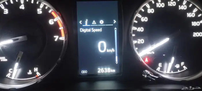 بنزين دبل قير عايدي ماشيه الفين فقط جديده باقي بغبار الوكاله 23