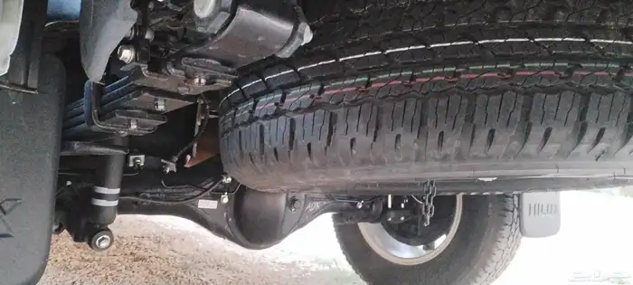 بنزين دبل قير عايدي ماشيه الفين فقط جديده باقي بغبار الوكاله 13