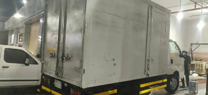 صندوق براده كيا للبيع 0