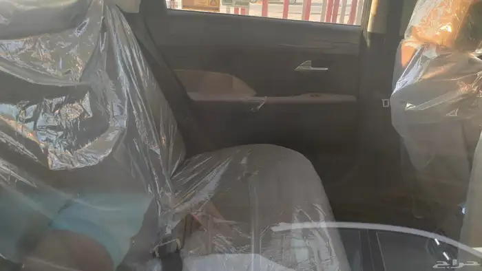 هيونداي اكسنت فليت 2026 5