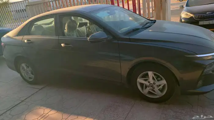 هيونداي اكسنت فليت 2026 2