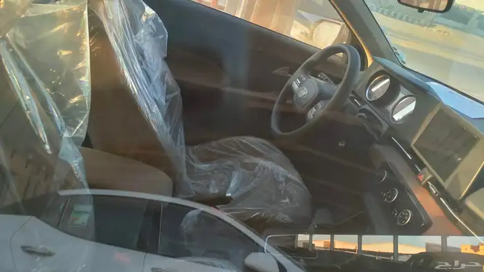 هيونداي اكسنت فليت 2026 7