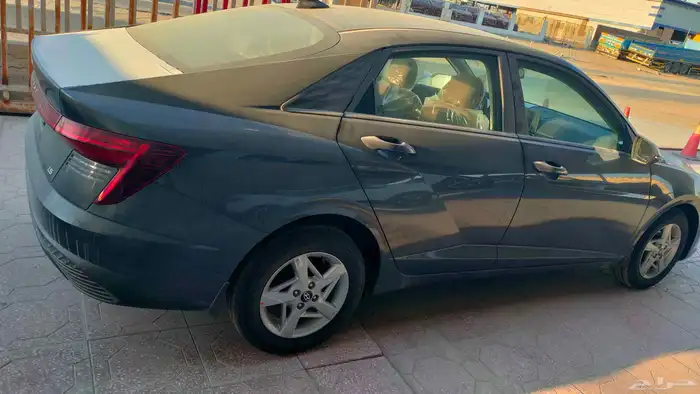 هيونداي اكسنت فليت 2026 4