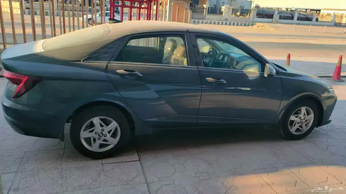 هيونداي اكسنت فليت 2026 0