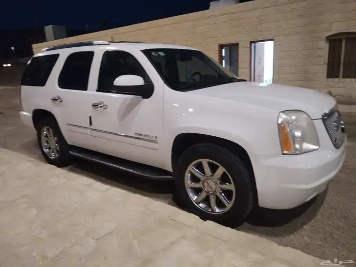 جمس دينالي 2009 2