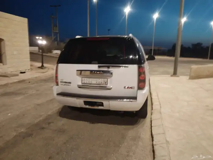 جمس دينالي 2009 3