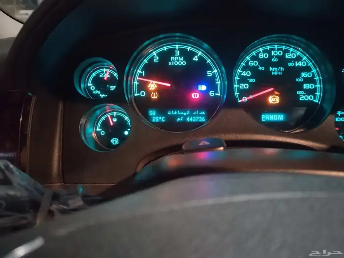 جمس دينالي 2009 8