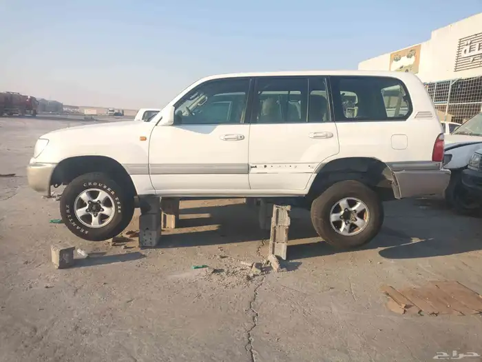 تشاليح لاند كلوزر يوجد جميع انواع القطع 0