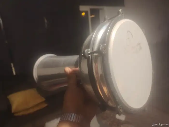 مراويس الدربكه علي شكل كأس ومرواس عالم الايقاع 2