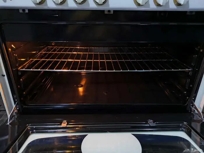 جليم غاز خمسه عيون 60 في 90 مقاس ايطالي اصلي فرن غاز 1