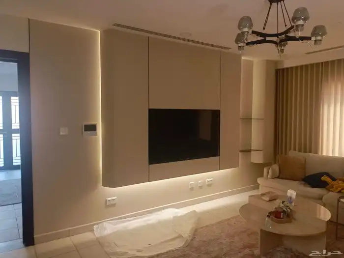 بصمات فنيه لجميع الديكورات ودهانات اتوصل على الرقم 055928508 1