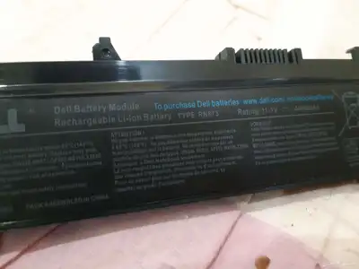 بطارية لاب توب DELL index