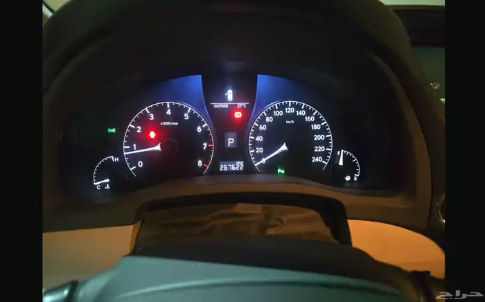 لكزس RX350 مديل 2010 للبيع او البدل 3