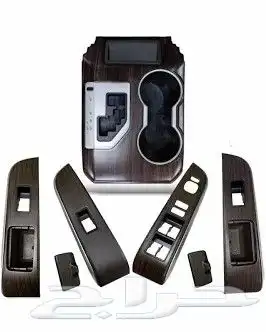 بكج كامري من 2012الى 2017 ديكورات داخليه 3