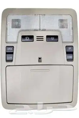 بكج كامري من 2012الى 2017 ديكورات داخليه 7