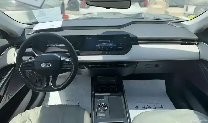 فورد تورس ترند 2026 وارد الوكيل ( ندعم جميع البنوك ) 20