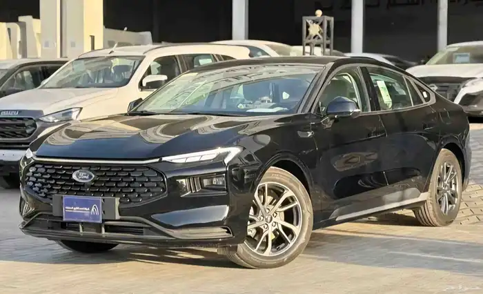 فورد تورس ترند 2026 وارد الوكيل ( ندعم جميع البنوك ) 2