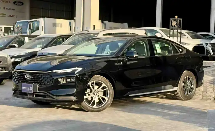 فورد تورس ترند 2026 وارد الوكيل ( ندعم جميع البنوك ) 3