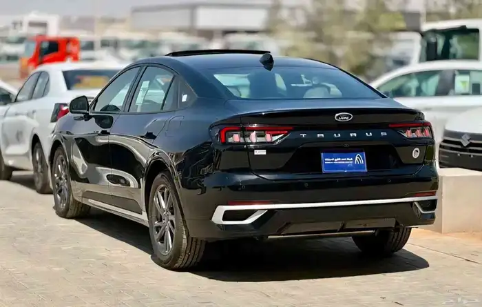 فورد تورس ترند 2026 وارد الوكيل ( ندعم جميع البنوك ) 5