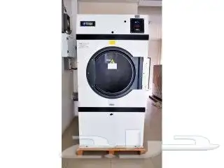 معدات مغسلة ملابس متكاملة 2