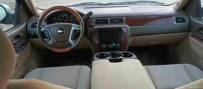 تاهو 2013 للبيع 8