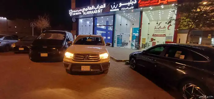 هاى لوكس للايجار للشركات 0