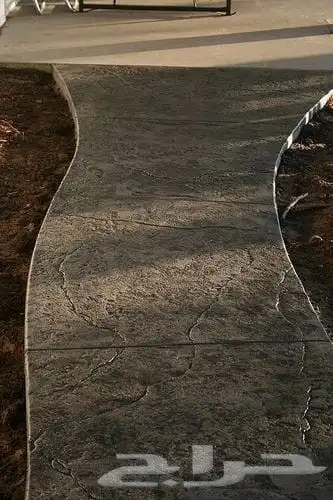 قسم صبات الارضيات. الخراساني المطبوعة صبة مروحة صبة ميزانية 9