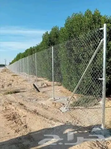 مقاول شبوك مزارع 4