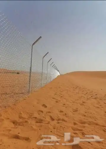 توكيب شبوك مزارع مجلفن حديد اصلي 0