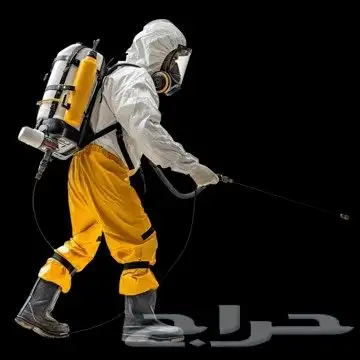 شركة تنظيف خزانات وعزل خزانات ومكافحة حشرات بجدة مع الضمان 3