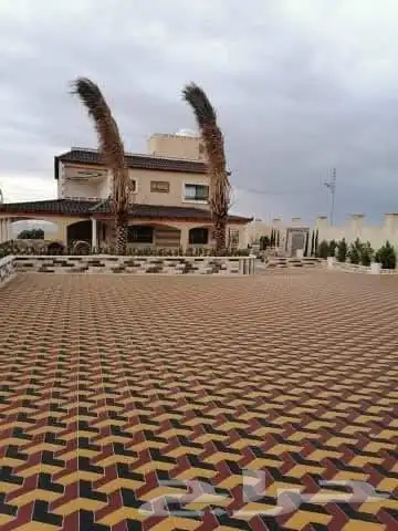 معلم بلدوره وانترلوك 7