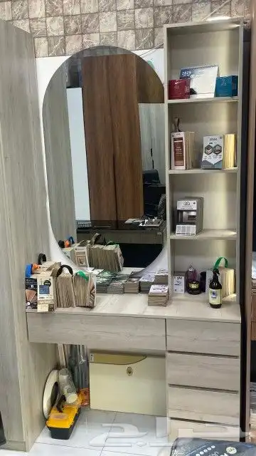 تصفيه دولاب جديد حق عرض محل جاهز 2