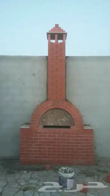 مشب أوجار مدخنه كمار نار أوجار مدخنه 6