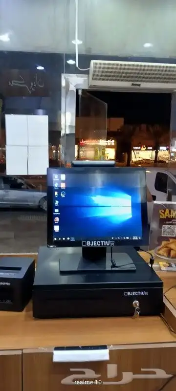 برنامج محاسبي كاشير لمس كاشير مطعم كاشير كافي كاشير 1