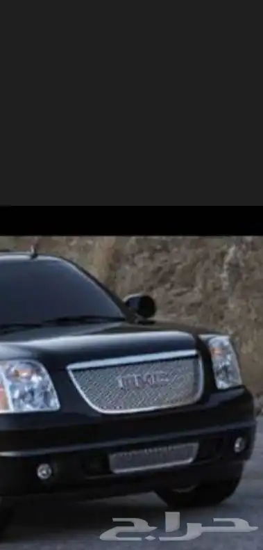 جمس دينالي تشليح2013 0