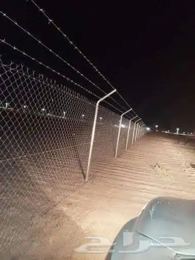 تركيب شبوك مجلفنه 3