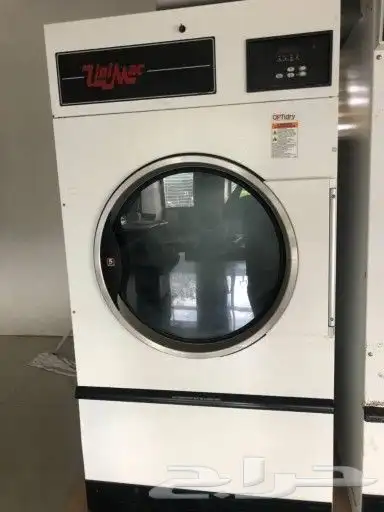 معدات مغسلة ملابس متكاملة 7