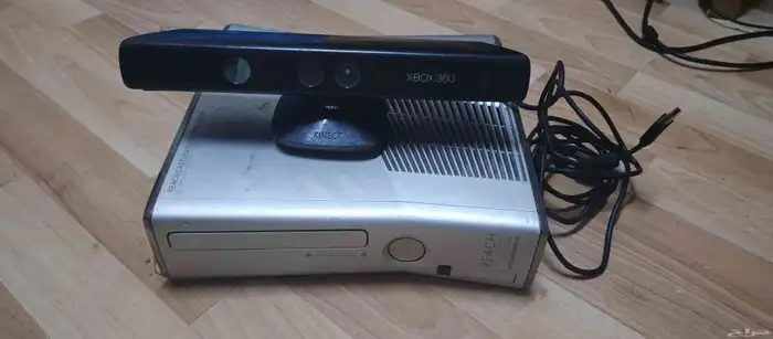 جهاز العاب اكس بوكس و رسيفر HD 0