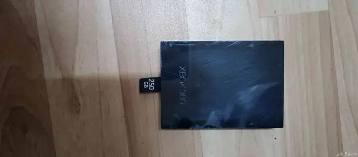 جهاز العاب اكس بوكس و رسيفر HD 1