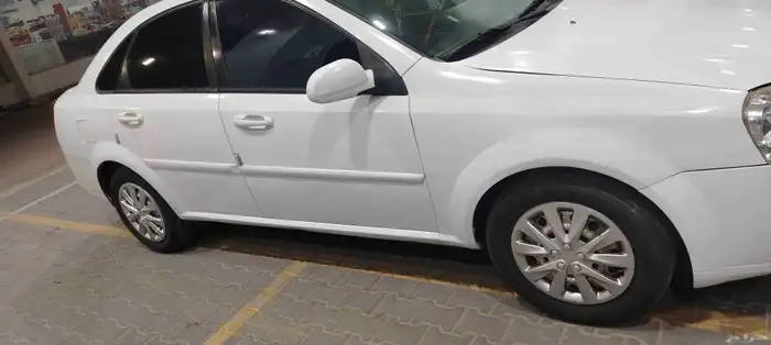 شيفورليه اوبترا سيدان موديل 2012 4