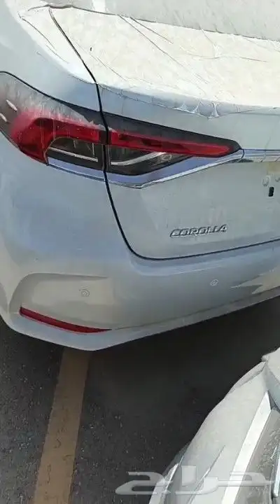 كورولا 2025 جديد 0