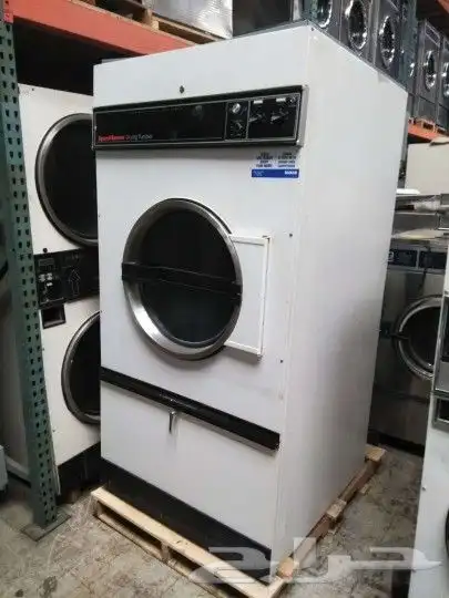 معدات مغسلة ملابس متكاملة 3