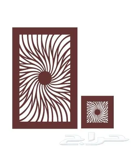 جميع اعمل الديكورات طوله طعم 4