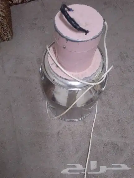 خضاضه لبن استيل 0