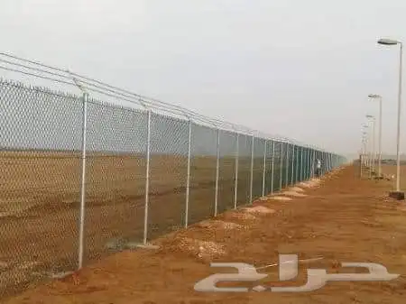 جميع اعمال النخيل الواشنطن والعربي وانواع الشبوك والسياج.. 9