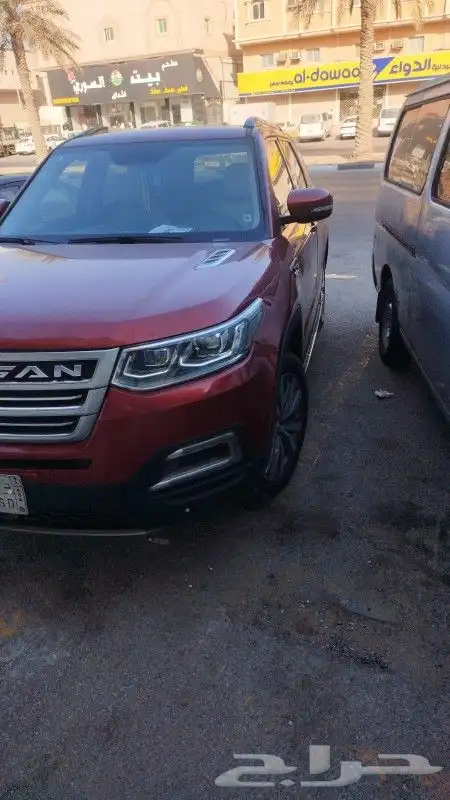 سياره شانجان موديل 2019 9