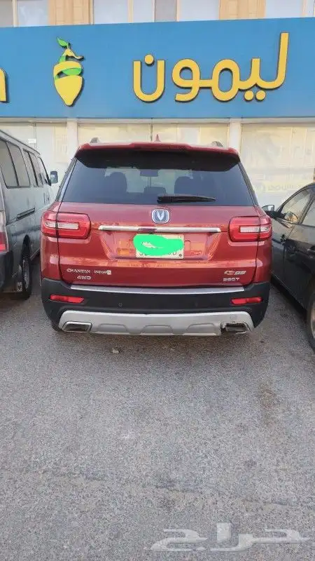 سياره شانجان موديل 2019 1